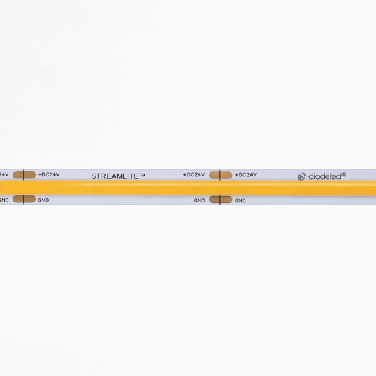 DIODE-DI-24V-STMLT2-27-016DiodeLED DI-24V-STMLT2 Streamlite 2.2W/FT 24V Tape Light 27-50K
