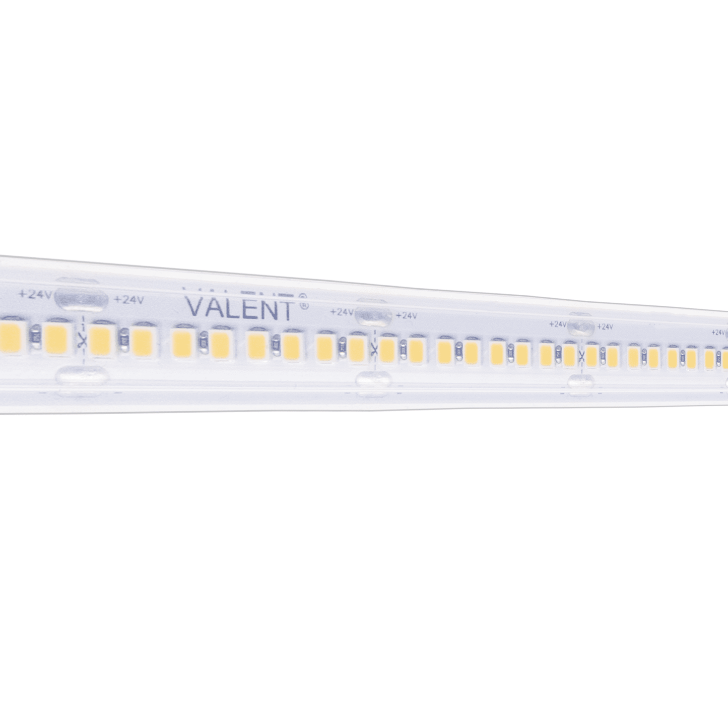 DIODE-DI-24V-VL2-27-W016DiodeLED DI - 24V - VL2 VALENT®2 2W/FT 24V Wet Location Tape Light 27 - 50K