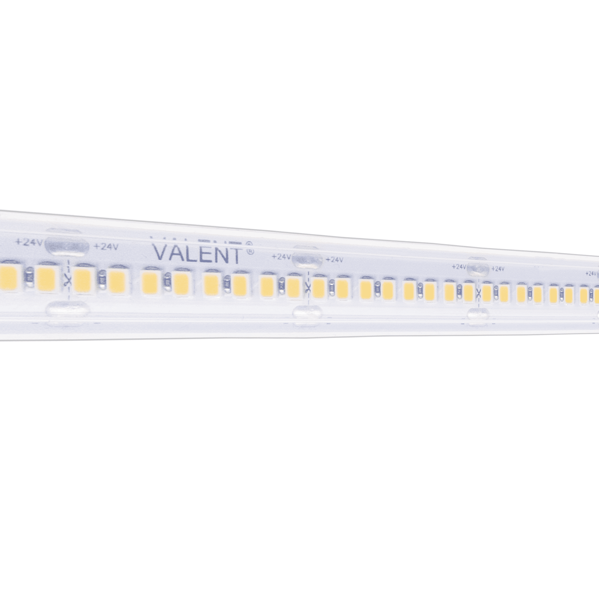 DIODE-DI-24V-VL2-27-W016DiodeLED DI - 24V - VL2 VALENT®2 2W/FT 24V Wet Location Tape Light 27 - 50K