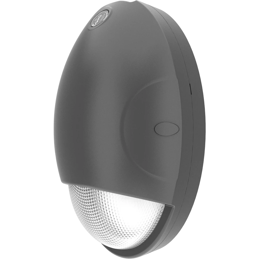 RAB DROP 15W Mini Teardrop Wallpack Selectable CCT