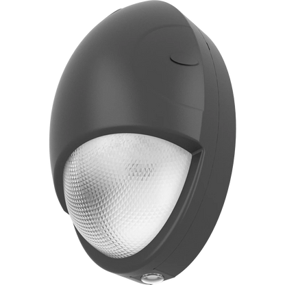 RAB DROP 15W Mini Teardrop Wallpack Selectable CCT