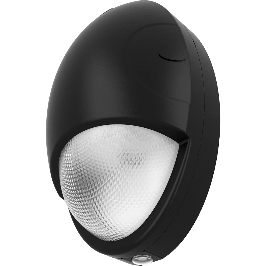RAB DROP 15W Mini Teardrop Wallpack Selectable CCT