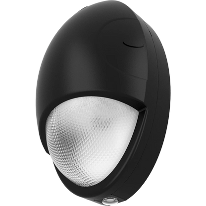 RAB DROP 15W Mini Teardrop Wallpack Selectable CCT