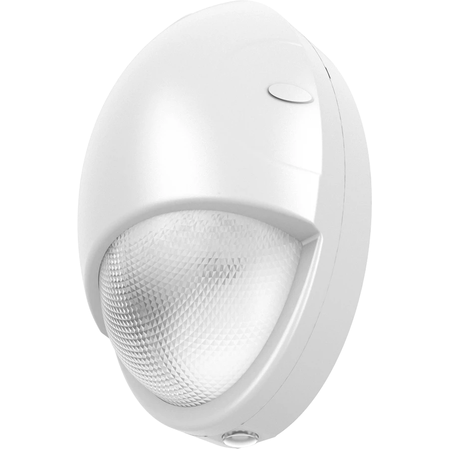 RAB DROP 15W Mini Teardrop Wallpack Selectable CCT