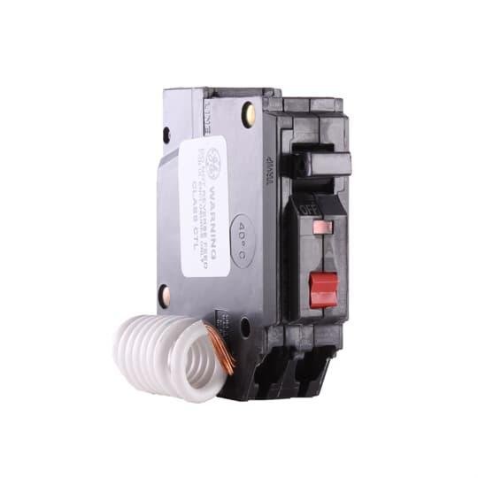 ABB-THQL1120GFTGE THQL1120GFT 1 Pole 120V 20 Amp GFCI Self-Test Circuit Breaker