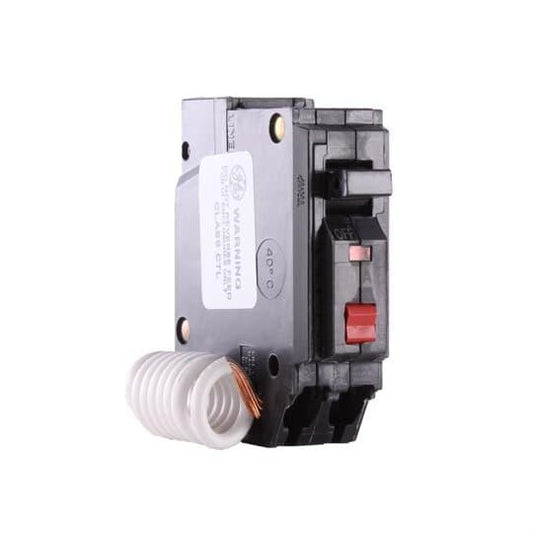 ABB-THQL1120GFTGE THQL1120GFT 1 Pole 120V 20 Amp GFCI Self-Test Circuit Breaker