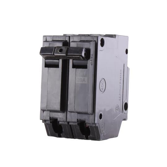 ABB-THQL2120GE THQL2120 2 Pole 120/240V 10K IC 20 Amp Circuit Breaker