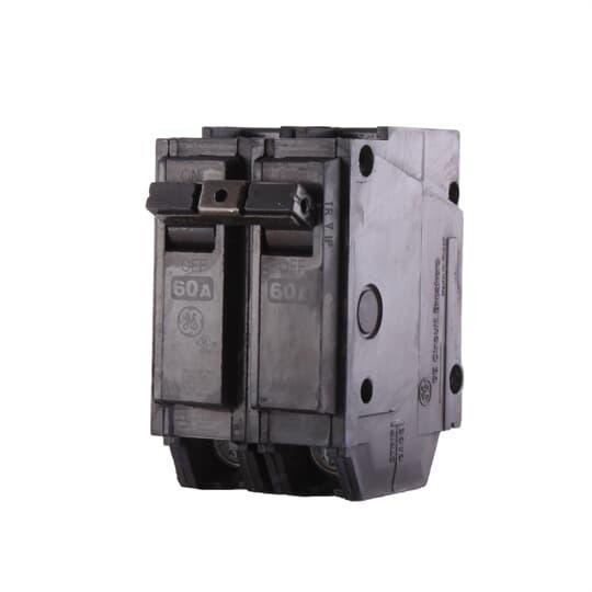 ABB-THQL2160GE THQL2160 2 Pole 120/240V 10K IC 60 Amp Circuit Breaker