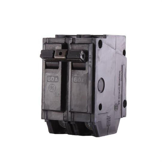 ABB-THQL2160GE THQL2160 2 Pole 120/240V 10K IC 60 Amp Circuit Breaker