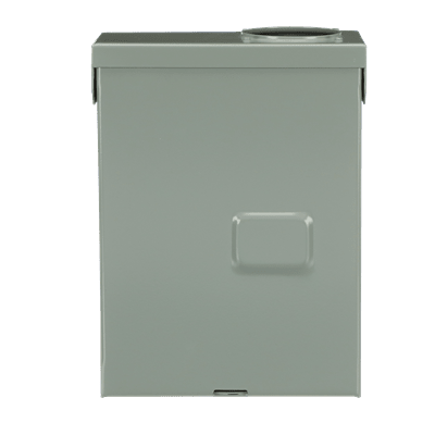 ABB-TL412R250GFGE TL412R250GF Outdoor Spa Panel 125A with 50A GFCI Breaker