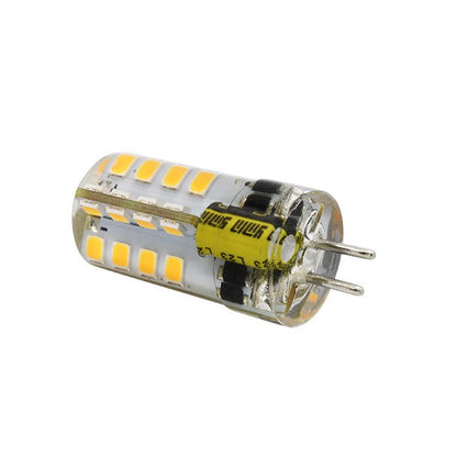 GML - LG427K - 02W01SGM Lighting 2/3/4W G4 Damp Location LED Bulbs