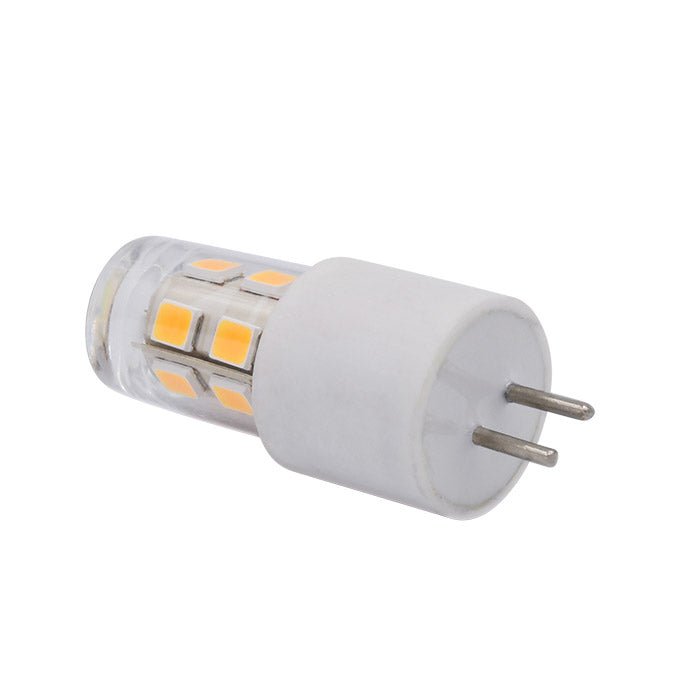 GML - LG427K - 02W01SGM Lighting 2/3/4W G4 Damp Location LED Bulbs