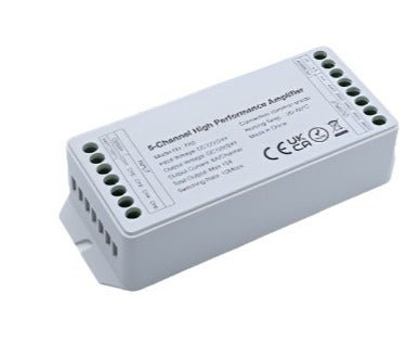 GML - RPT - RGBTWGM Lighting HCCM - RF - RGBTW LED RGBTW Controller with Hand Held Remote