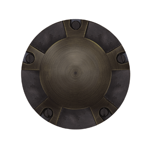 GML-ILS-IG145-ABGM Lighting ILS-IG100 Series 5" 12V In-Ground Well Light