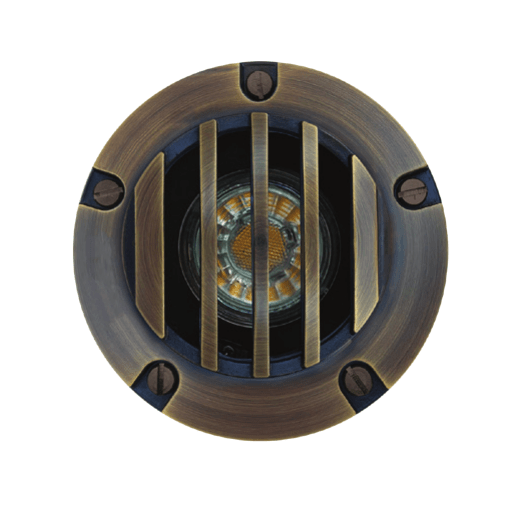 GML-ILS-IG110-ABGM Lighting ILS-IG100 Series 5" 12V In-Ground Well Light
