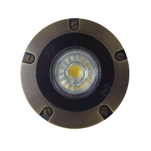 GML-ILS-IG100-ABGM Lighting ILS-IG100 Series 5" 12V In-Ground Well Light