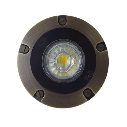 GML-ILS-IG100-ABGM Lighting ILS-IG100 Series 5" 12V In-Ground Well Light