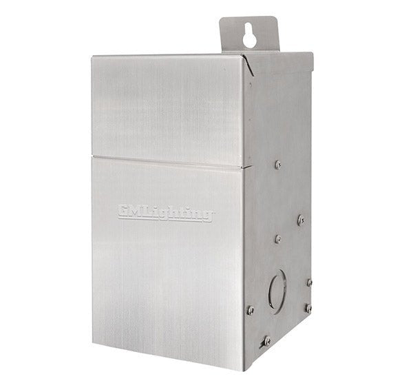 GML - ILS - S075A - SSGM Lighting ILS - S075A - SS 12V 75W Transformer Built In Timer