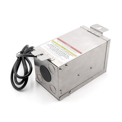 GML - ILS - S075A - SSGM Lighting ILS - S075A - SS 12V 75W Transformer Built In Timer