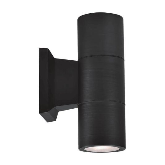 GML-ILS-WM202-BKGM Lighting ILS-WM202 2.4" 12V Up/Down Wall Light