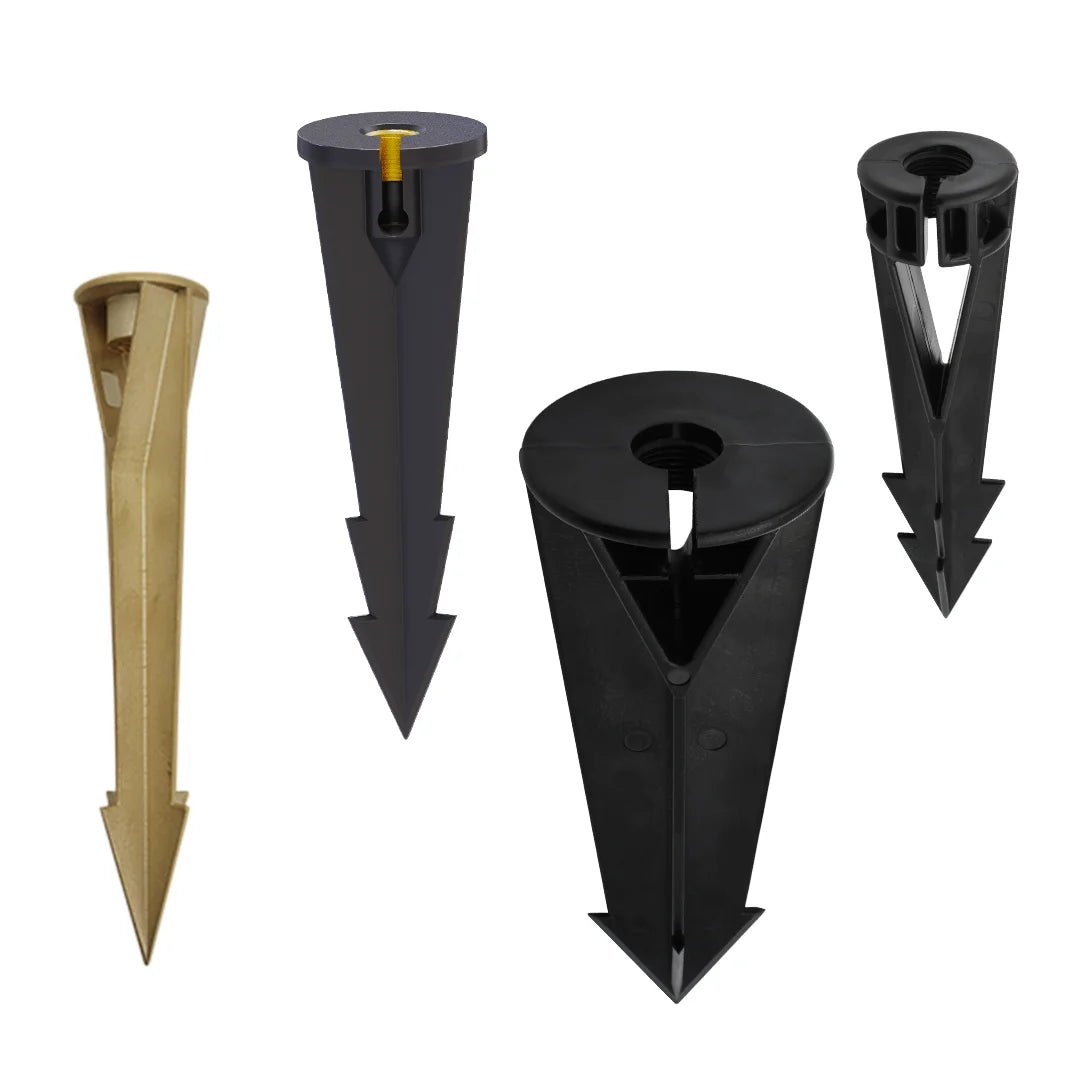 GML-ILS-A100PGM Lighting Irradiar Landscape Stakes