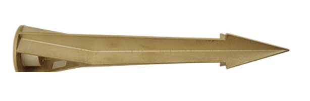 GML-ILS-A140BGM Lighting Irradiar Landscape Stakes