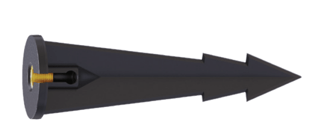 GML-ILS-A120PBIGM Lighting Irradiar Landscape Stakes