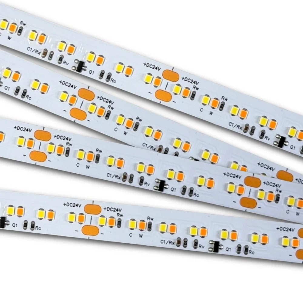 GML-LTRS24V3W18D30K16GM Lighting LTR-S-DTW-24V 3W 16FT PRO LED Tape Dim To Warm 30K/27K-18K