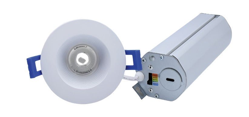 GML - MDL - 3R - 5CCT - WHGM Lighting MDL - 3R - S - 5CCT 3 3/8" 8W LED Recessed Downlight Selectable CCT