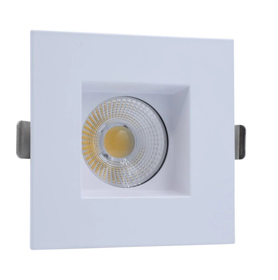 GML-MDL-4R-TRST-BKGM Lighting MDL-4 4" Trim Accessories