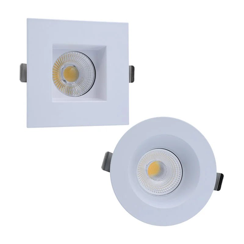 GML-MDL-4R-TRSM-WHGM Lighting MDL-4 4" Trim Accessories