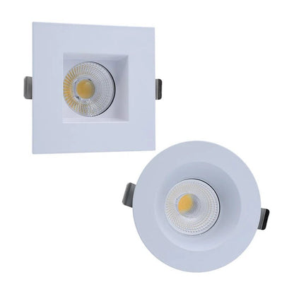 GML-MDL-4R-TRSM-WHGM Lighting MDL-4 4" Trim Accessories