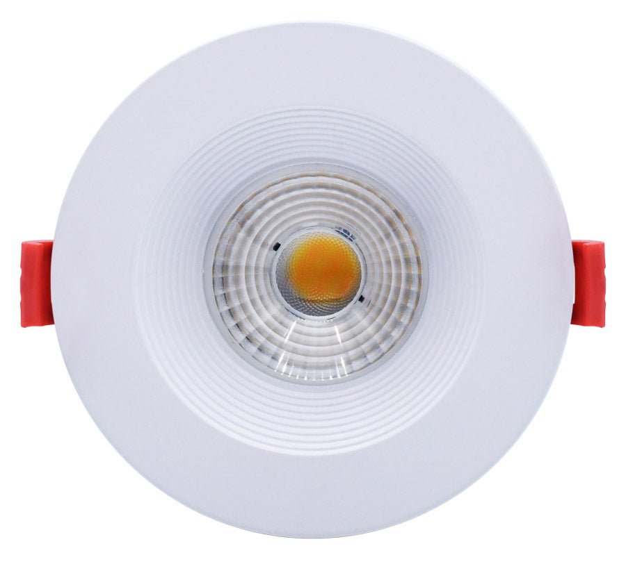 GML - MDL - 4R - 5CCT - WHGM Lighting MDL - 4R - S - 5CCT 4" 15W LED Recessed Downlight Selectable CCT