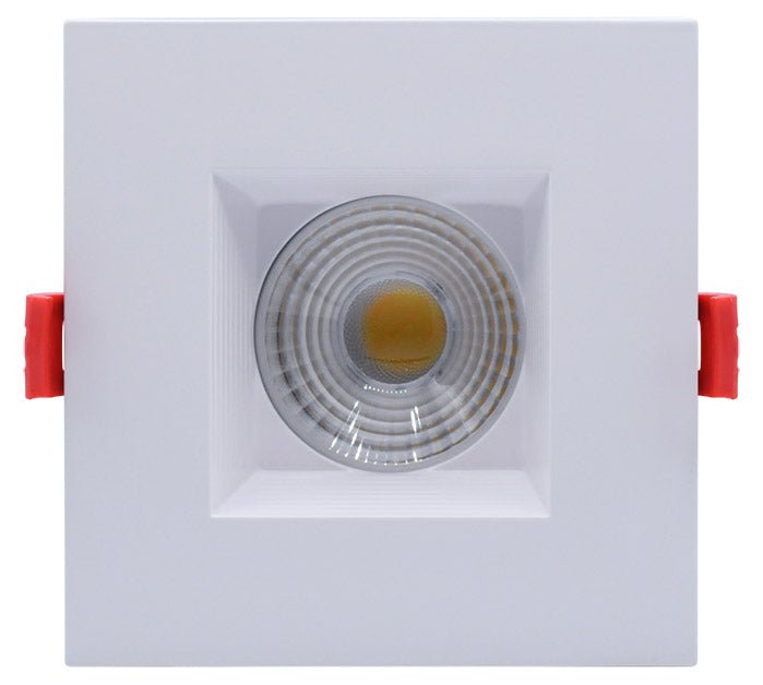 GML - MDL - 4S - 5CCT - WHGM Lighting MDL - 4R - S - 5CCT 4" 15W LED Recessed Downlight Selectable CCT