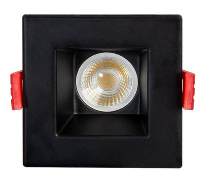 GML - MTS2 - 5CCT - BGM Lighting MTS2 15W 2" LED Square Recessed Downlight Selectable CCT