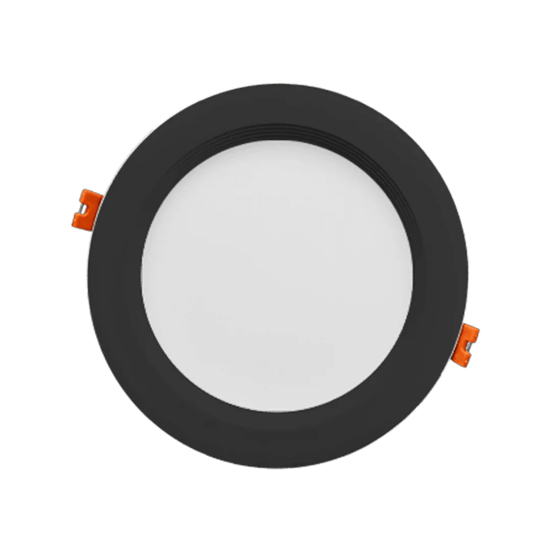GML-RSD-3-5CCT-BKGM Lighting RSD-3-5CCT 3" 6W LED Round Recessed Slim Wafer Selectable CCT