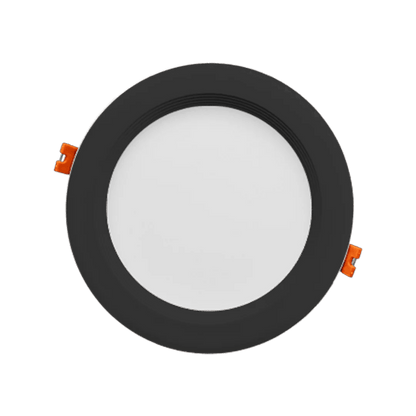 GML-RSD-6-5CCT-BKGM Lighting RSD - 6 - TUN - WH 6" 12W LED Round Recessed Slim Wafer Selectable CCT