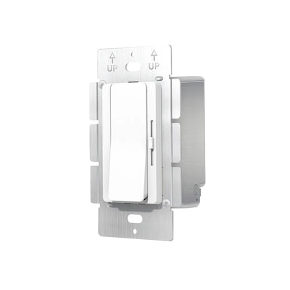 GML-SWDD60W12V-WHGM Lighting SWD SWITCHLD Driver + Dimmer 2 in 1 Switch 12V/24V