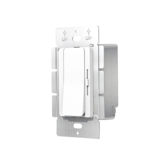 GML-SWDD60W12V-WHGM Lighting SWD SWITCHLD Driver + Dimmer 2 in 1 Switch 12V/24V