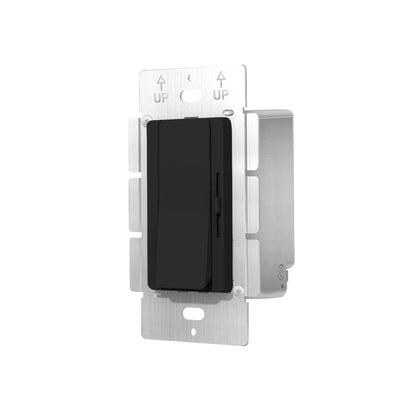 GML-SWDD60W12V-BKGM Lighting SWD SWITCHLD Driver + Dimmer 2 in 1 Switch 12V/24V
