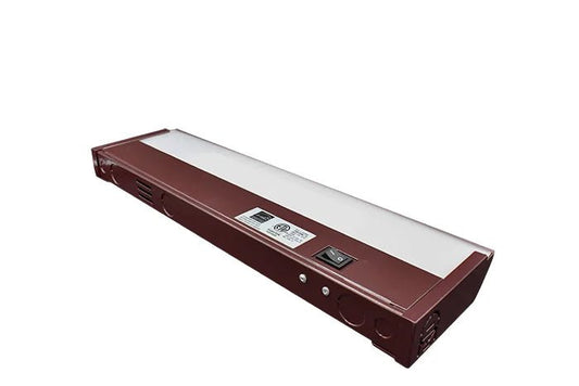 GML-UCTUN-8-BZGM Lighting UCTUN 8"/16"/24"/32" 6W/10W/14W/16W Under Cabinet LED With Selectable CCT