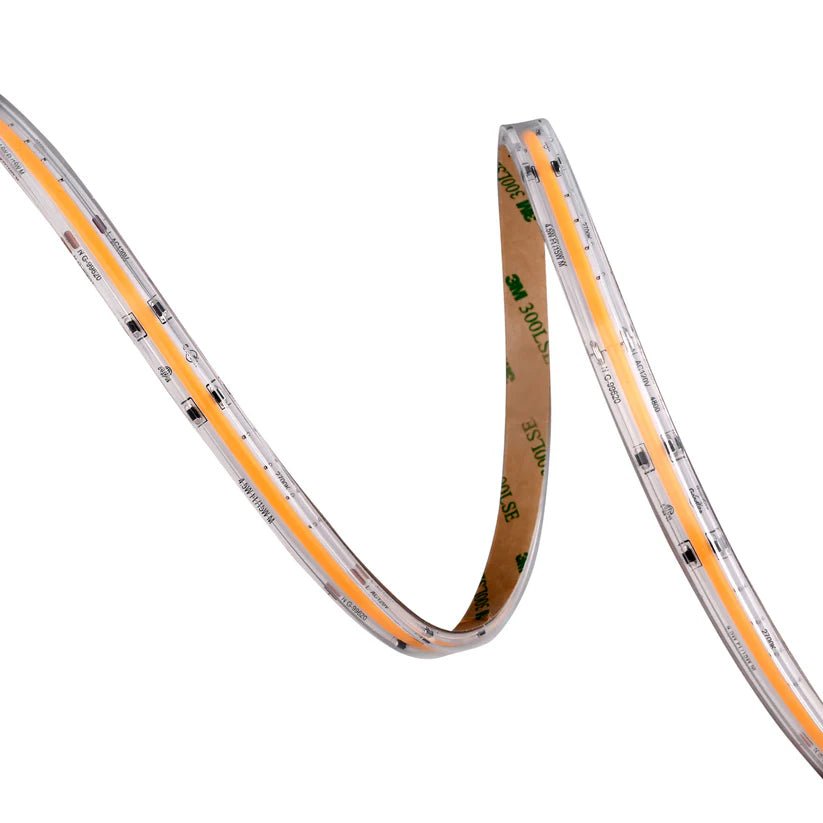 GDL-G99620Goodlite 120V COB 26FT/100FT LED Tape Light 4.5W/FT Tape 27K - 50K