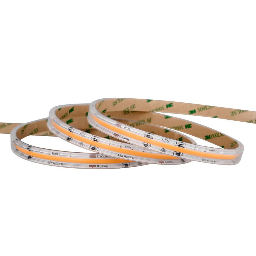 GDL-G99620Goodlite 120V COB 26FT/100FT LED Tape Light 4.5W/FT Tape 27K - 50K