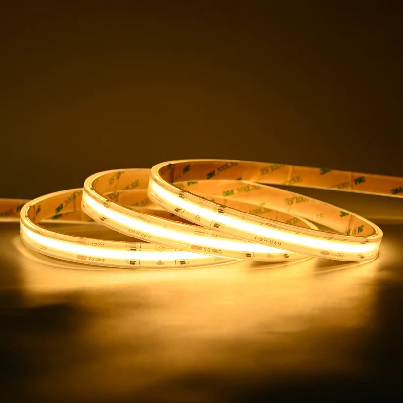 GDL-G99620Goodlite 120V COB 26FT/100FT LED Tape Light 4.5W/FT Tape 27K - 50K