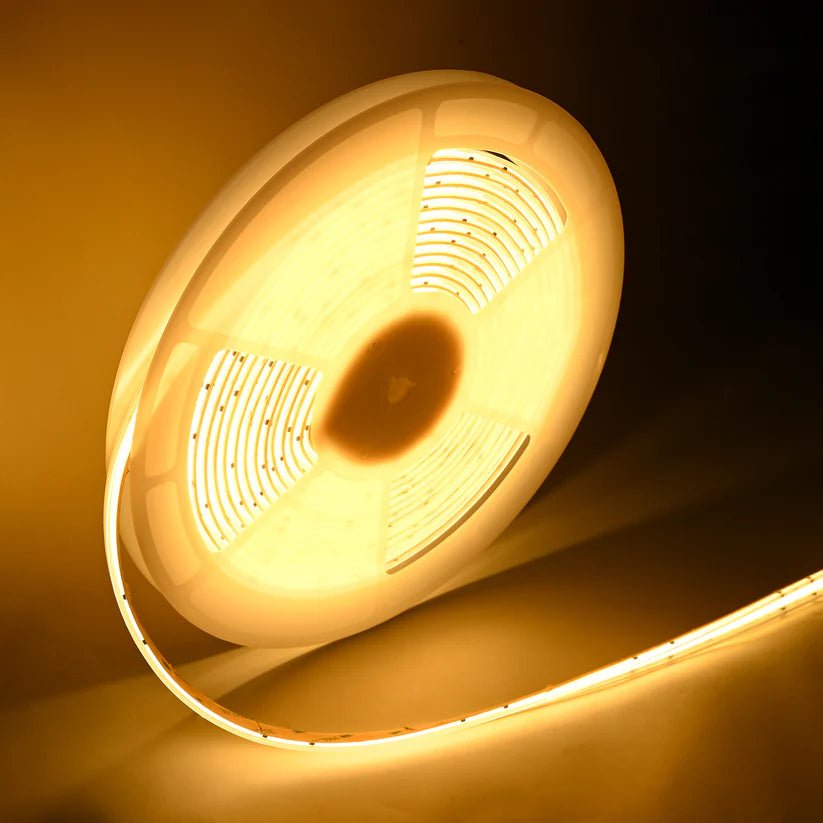 GDL-G99620Goodlite 120V COB 26FT/100FT LED Tape Light 4.5W/FT Tape 27K - 50K