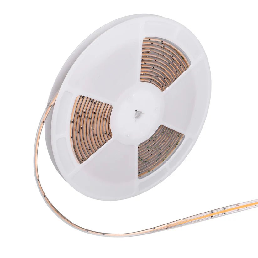 GDL-G99625Goodlite 120V COB 26FT/100FT LED Tape Light 4.5W/FT Tape 27K - 50K