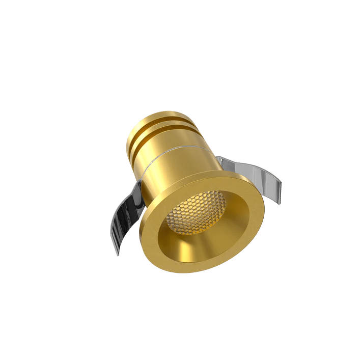GDL-G02540Goodlite 1W 1/2 Inch Mini Puck Light 22K - 35K