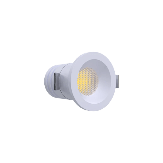 GDL-G02500Goodlite 1W 1/2 Inch Mini Puck Light 22K - 35K