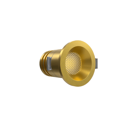 GDL-G02540Goodlite 1W 1/2 Inch Mini Puck Light 22K - 35K