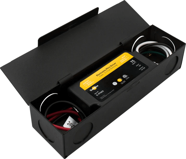 GDL-G97602Goodlite 24V Electronic Mini LED Dimmable Driver 40 - 96W
